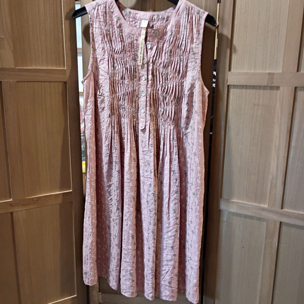 Uncle Frank link dress size small